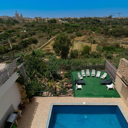 Dar Tat Tork Villa Xagħra Exteriör bild