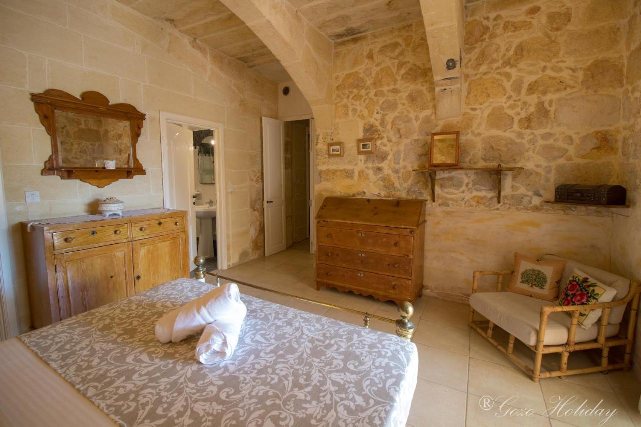 Dar Tat Tork Villa Xagħra Exteriör bild