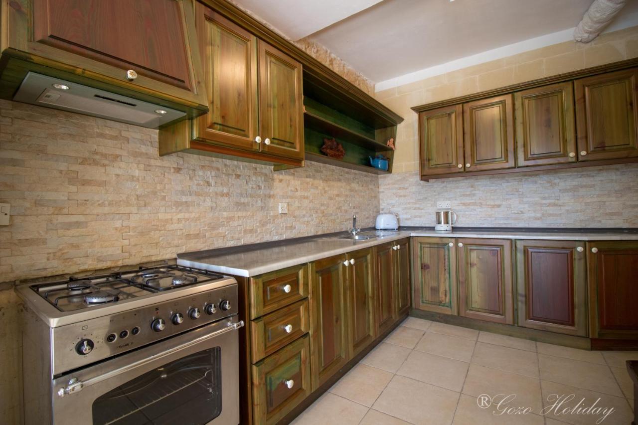 Dar Tat Tork Villa Xagħra Exteriör bild