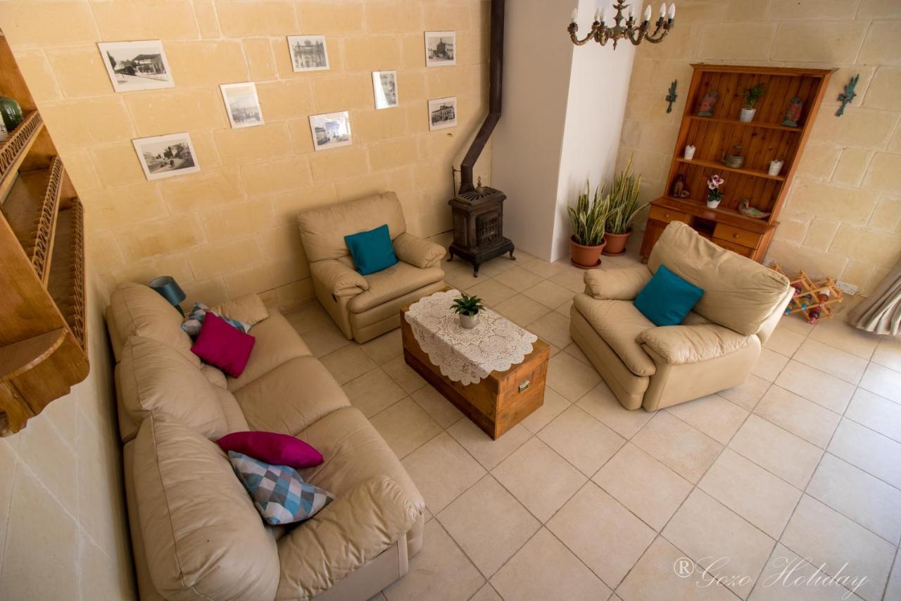 Dar Tat Tork Villa Xagħra Exteriör bild