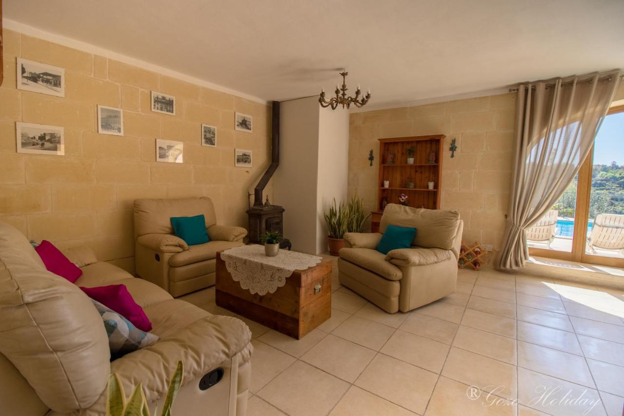 Dar Tat Tork Villa Xagħra Exteriör bild