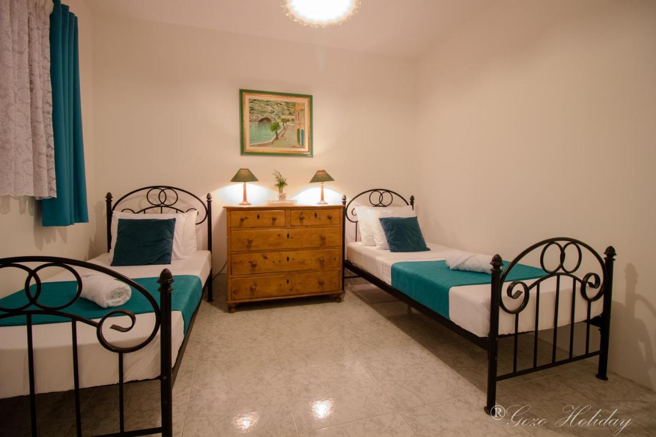 Dar Tat Tork Villa Xagħra Exteriör bild