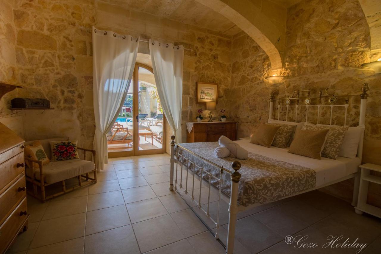 Dar Tat Tork Villa Xagħra Exteriör bild