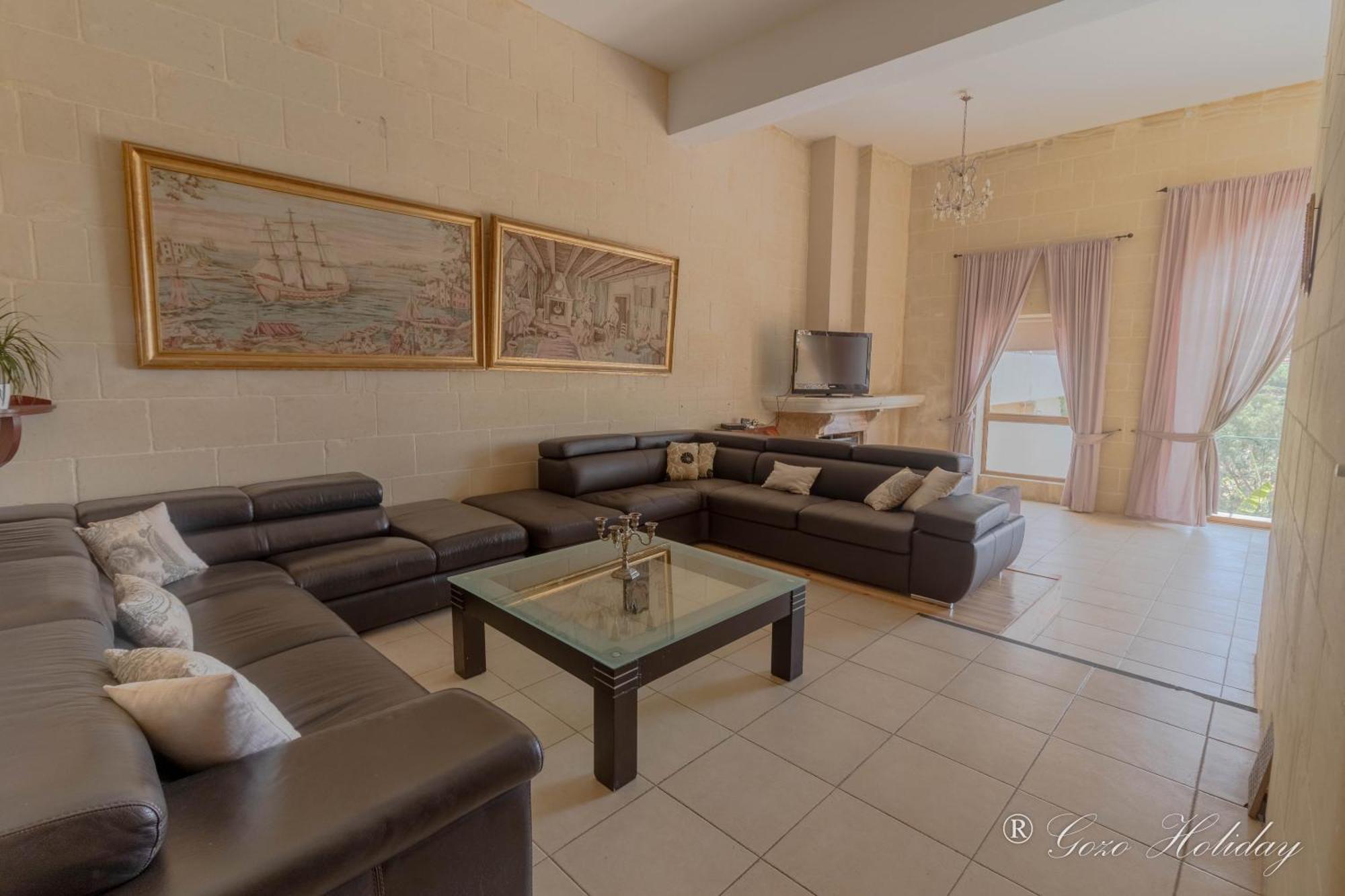 Dar Tat Tork Villa Xagħra Exteriör bild