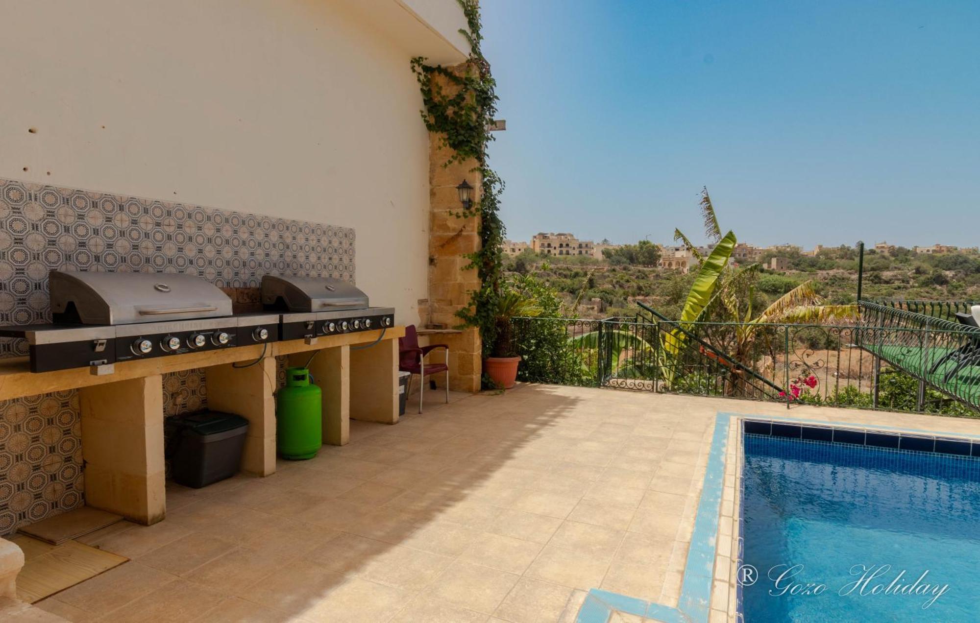 Dar Tat Tork Villa Xagħra Exteriör bild
