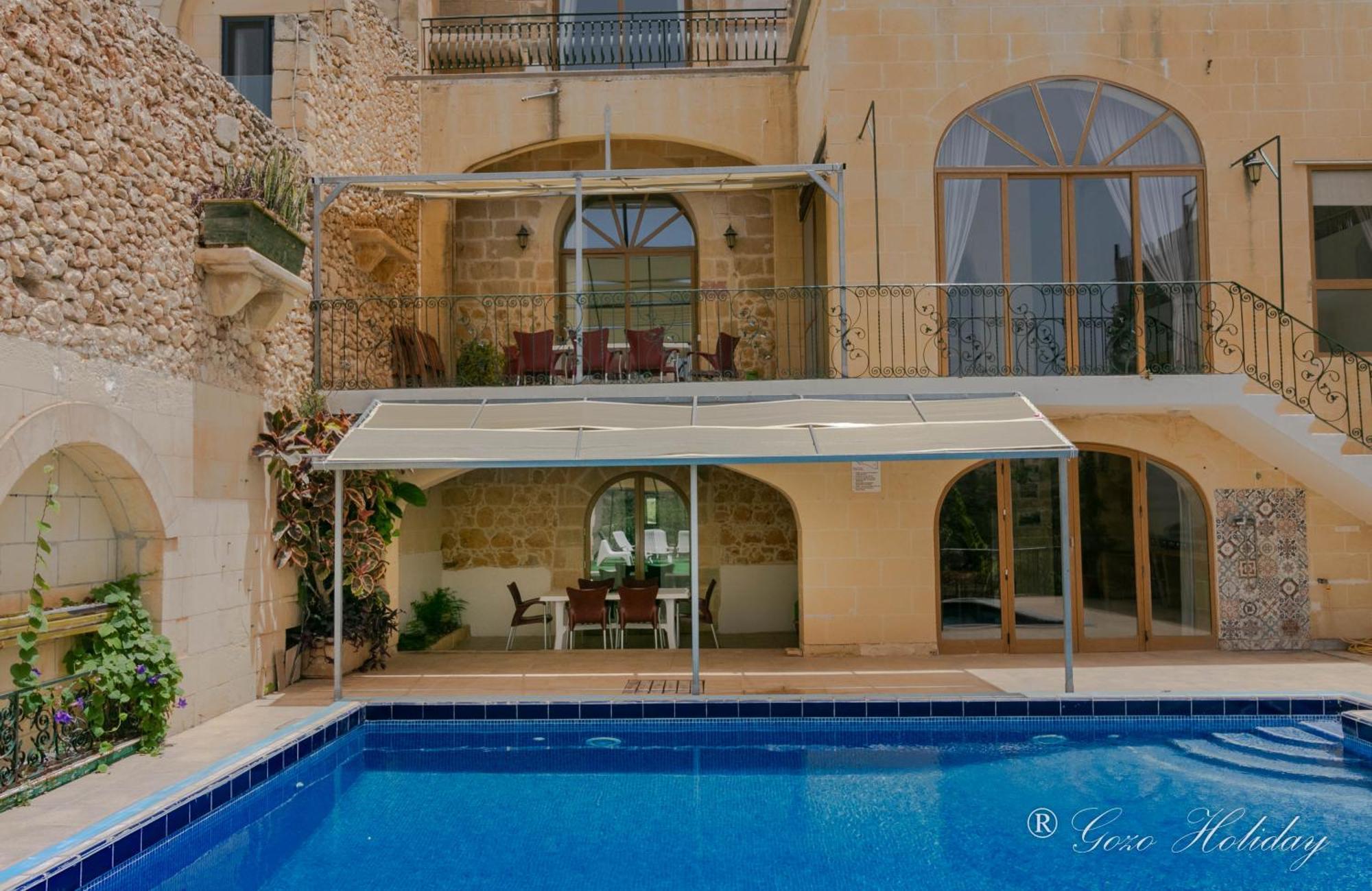 Dar Tat Tork Villa Xagħra Exteriör bild